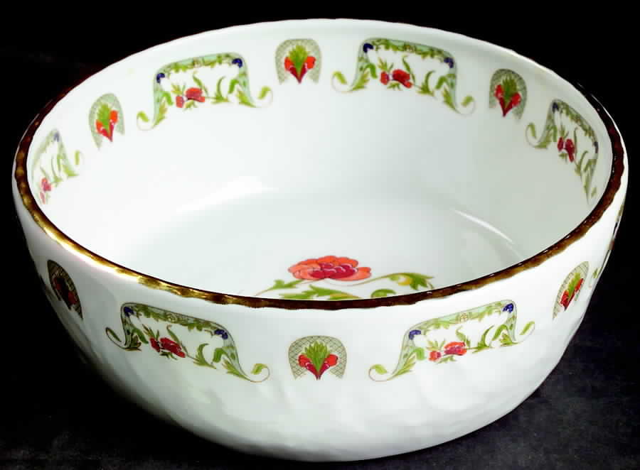 Chantoung 8" Round Baker by Louis Lourioux-1