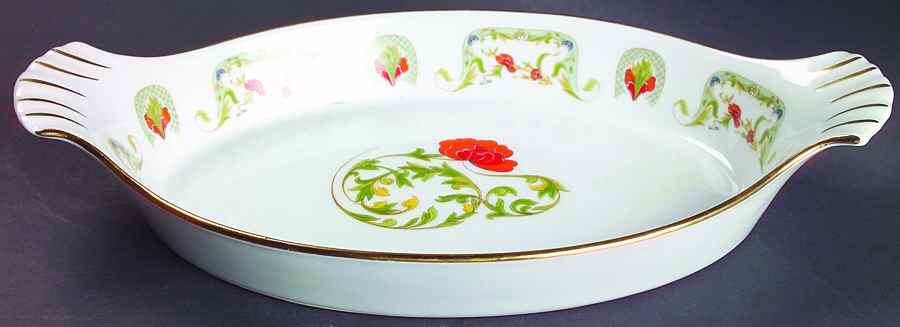Chantoung 11" Augratin by Louis Lourioux-1