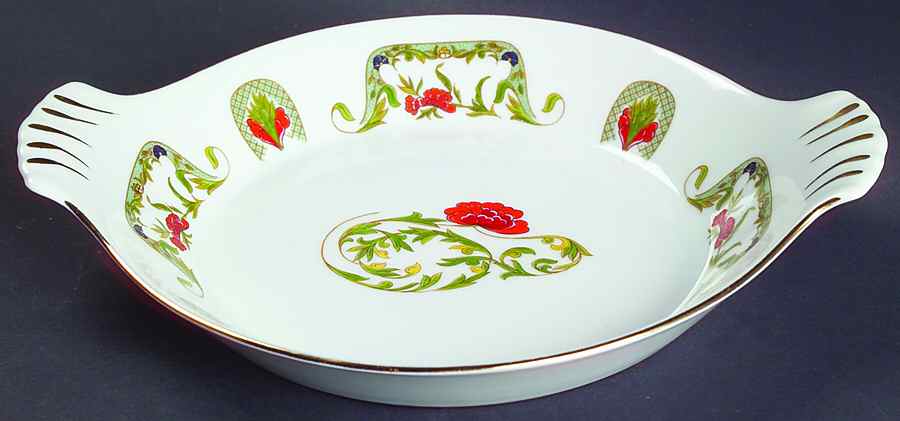 Chantoung 8" Open Skillet by Louis Lourioux-1