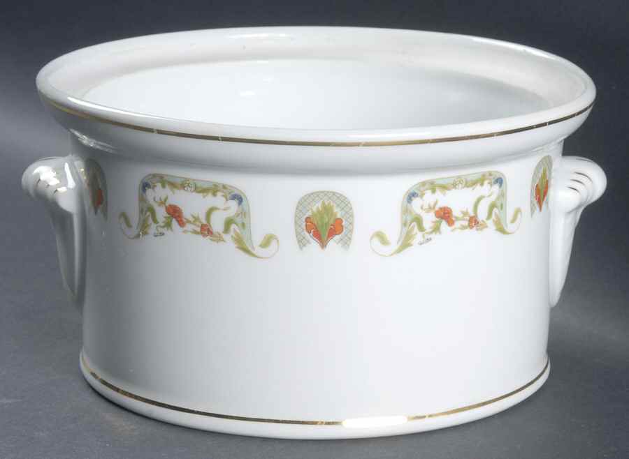Chantoung 1.75 Qt Round Covered Casserole No Lid by Louis Lourioux-1