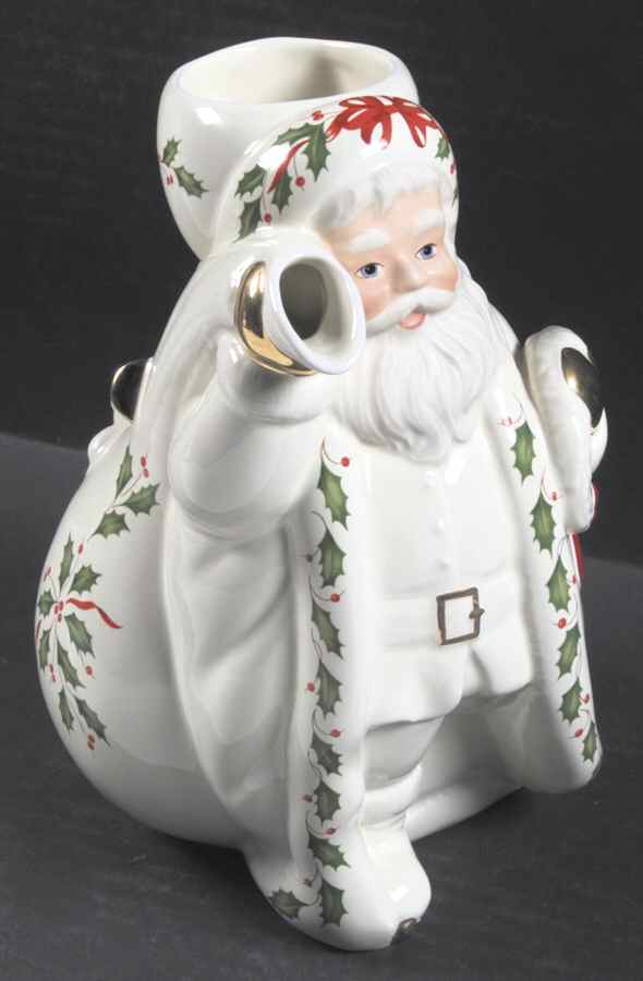 Holiday (Dimension) 54 Oz Figural Pitcher by Lenox-1