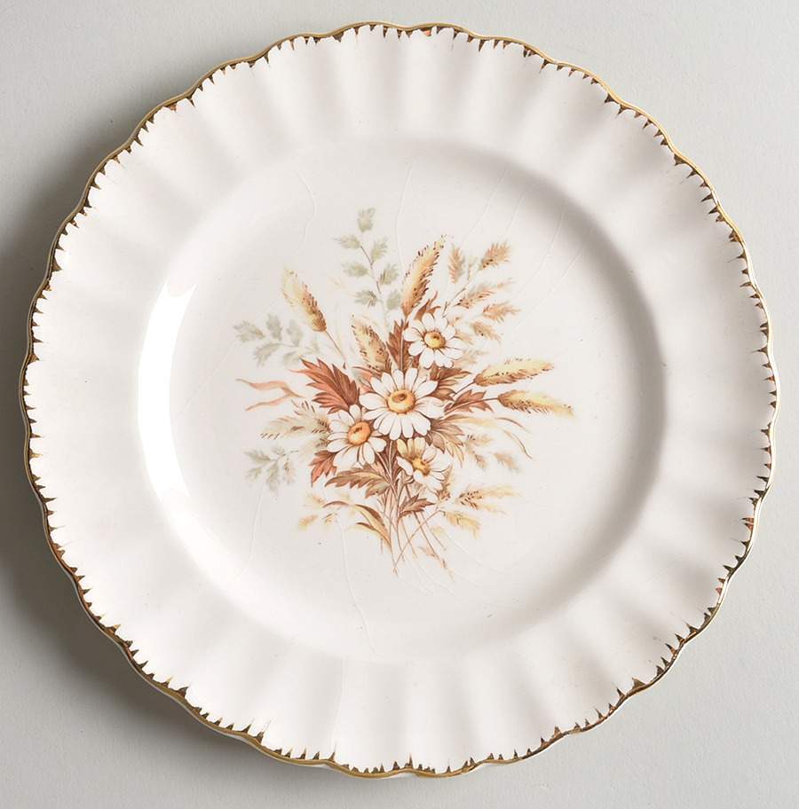 Sundale Salad Plate by Limoges-American-1