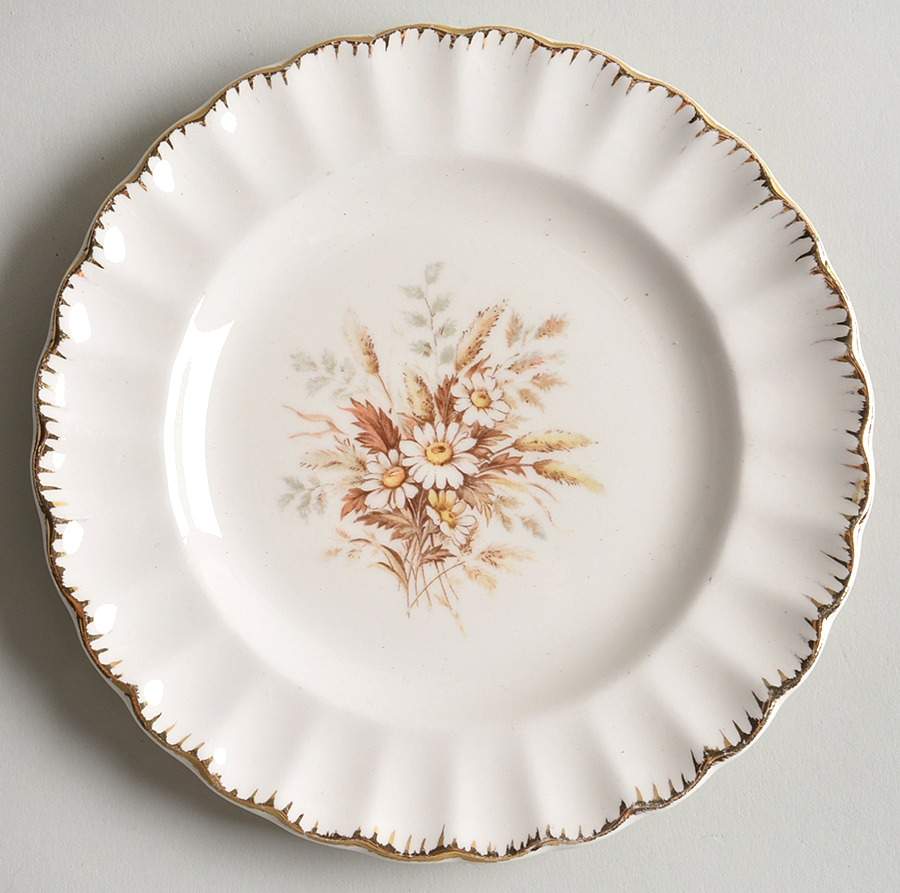 Sundale Bread & Butter Plate by Limoges-American-1