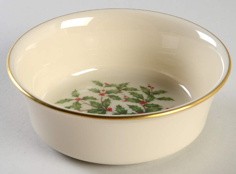 Holiday (Presidential)  Coupe Cereal Bowl by Lenox-1