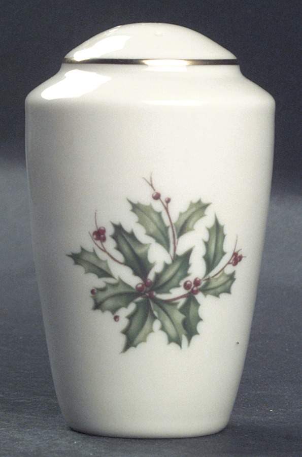 Holiday (Presidential)  Pepper Shaker by Lenox-1