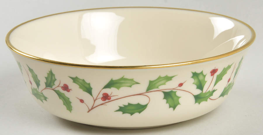 Holiday (Presidential)  6" All Purpose Bowl by Lenox-1