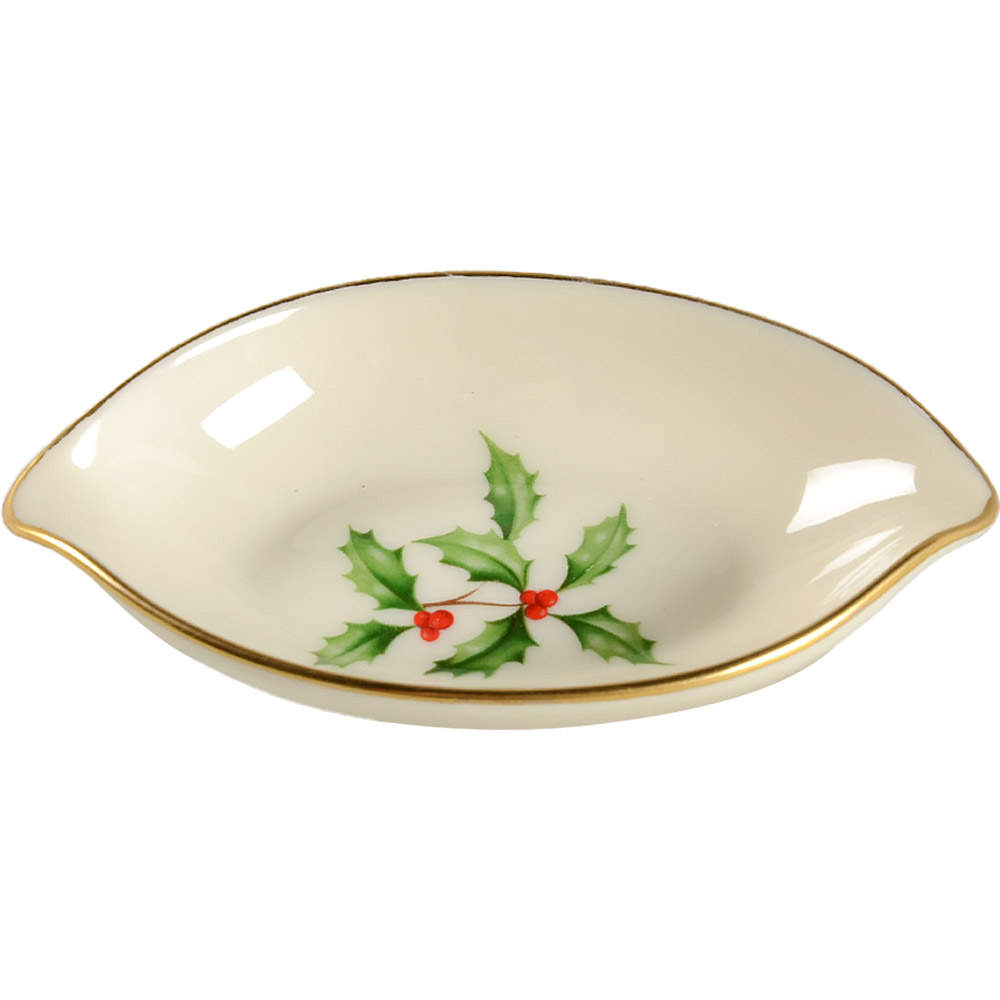 Holiday (Presidential)  4" Ashtray by Lenox-1