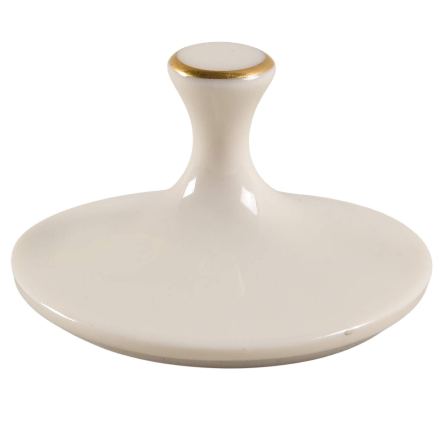 Holiday (Presidential)  Lid for Sugar Bowl by Lenox-1