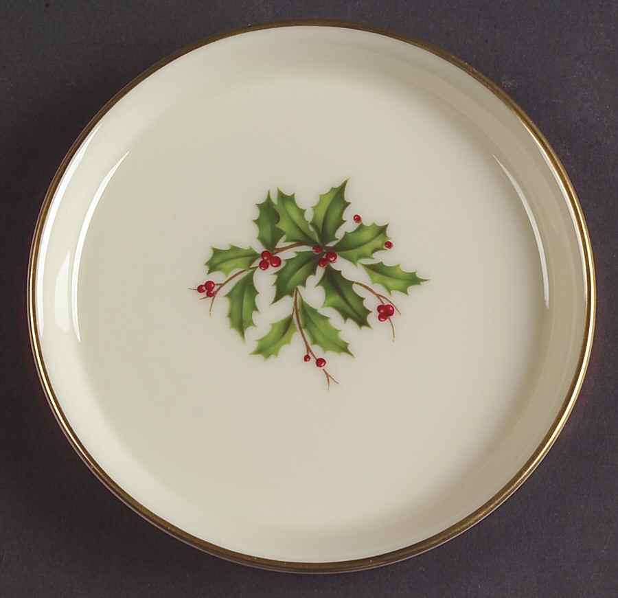 Holiday (Presidential)  Coaster by Lenox-1