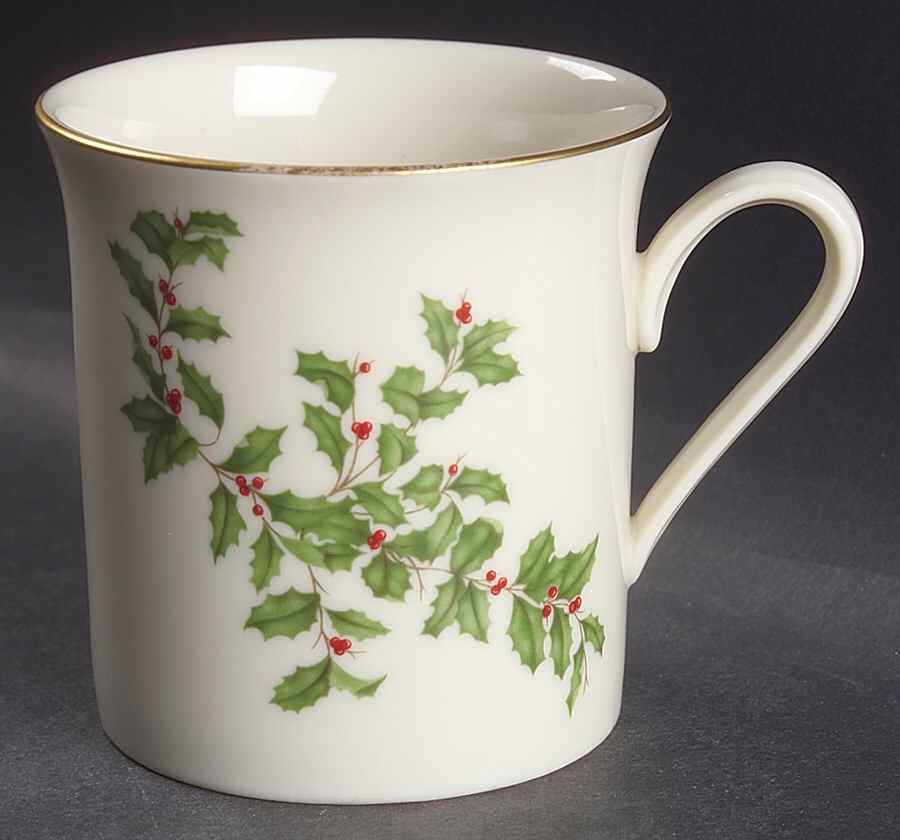 Holiday (Presidential)  Mug by Lenox-1
