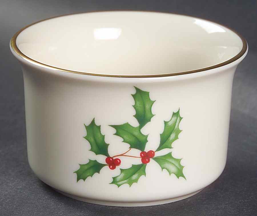 Holiday (Presidential)  Ramekin by Lenox-1
