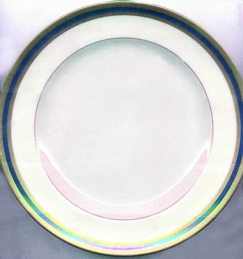 A311b Salad Plate by Lenox-1