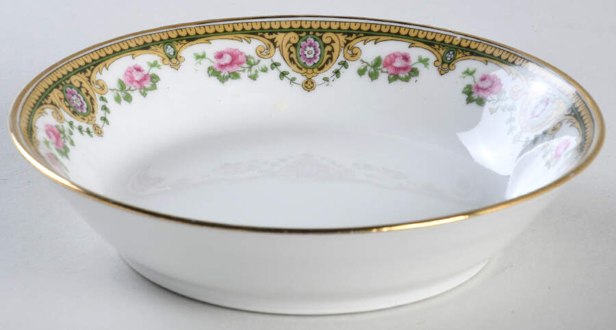 MHL14 Fruit/Dessert (Sauce) Bowl by Michelaud Freres-1