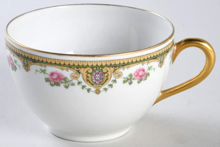 MHL14 Flat Cup by Michelaud Freres-1