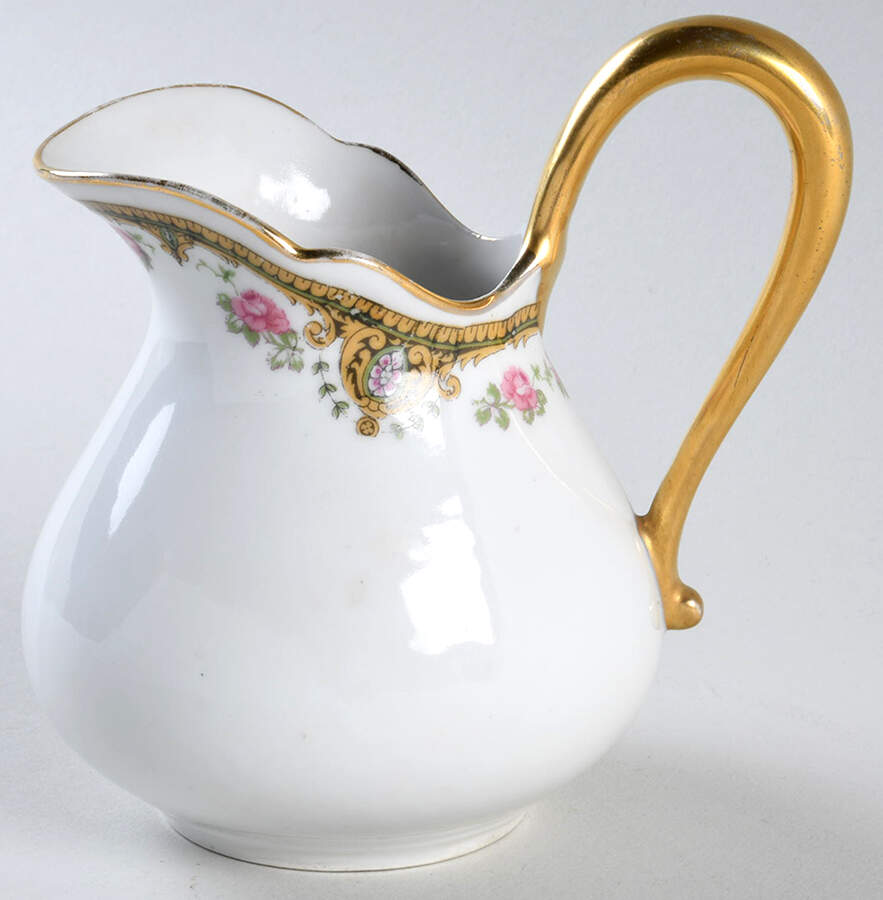 MHL14 Creamer by Michelaud Freres-1