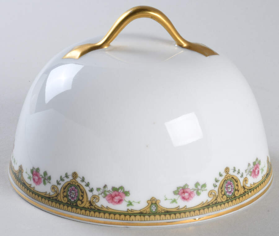 MHL14 Lid for Round Butter by Michelaud Freres-1