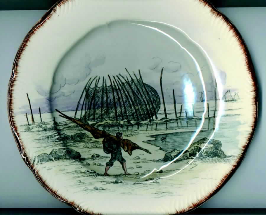 LVL1 Dinner Plate by Leveille-1
