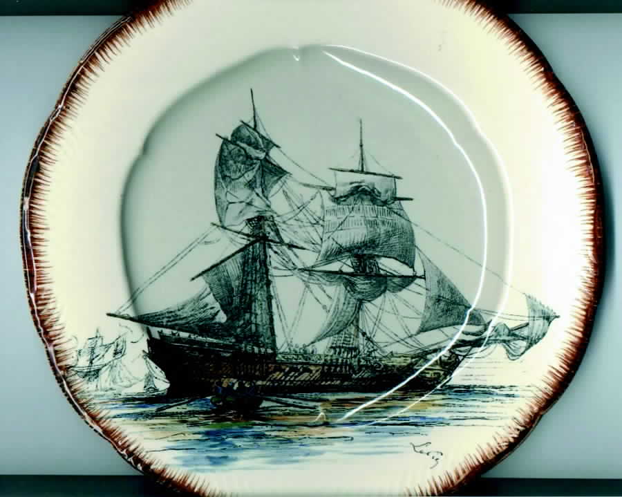 LVL1 Dinner Plate by Leveille-1