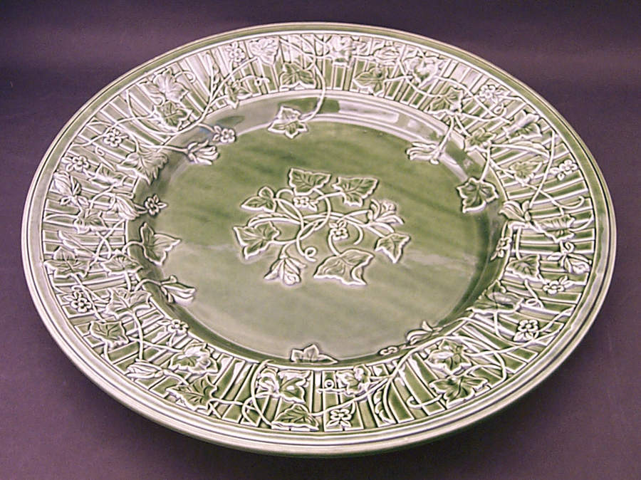 Summer Terrace 16" Chop Plate (Round Platter) by Lenox-1