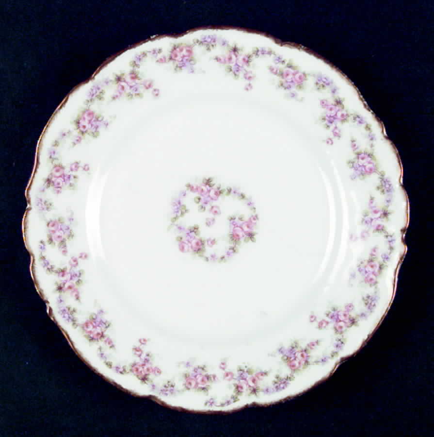 LEG27 Salad Plate by F Legrand & Cie-1