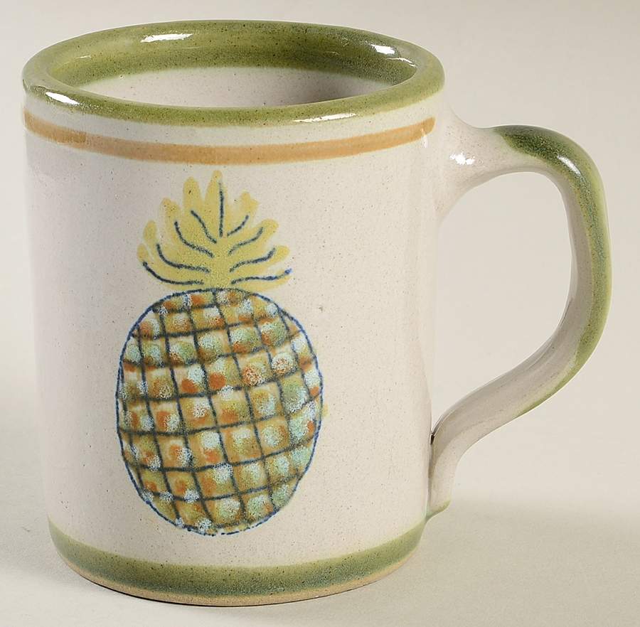 Pineapple Mug by Louisville-1