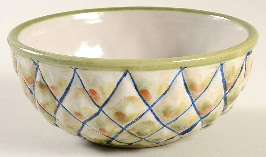 Pineapple Coupe Cereal Bowl by Louisville-1