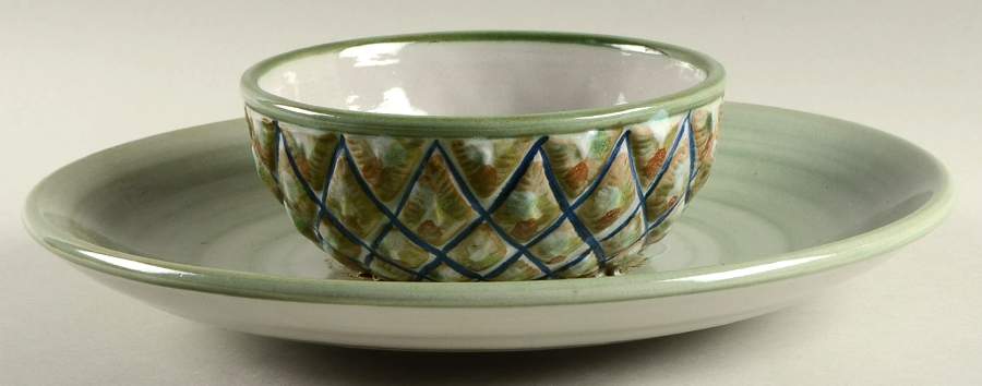 Pineapple 1 Piece Chip & Dip by Louisville-1