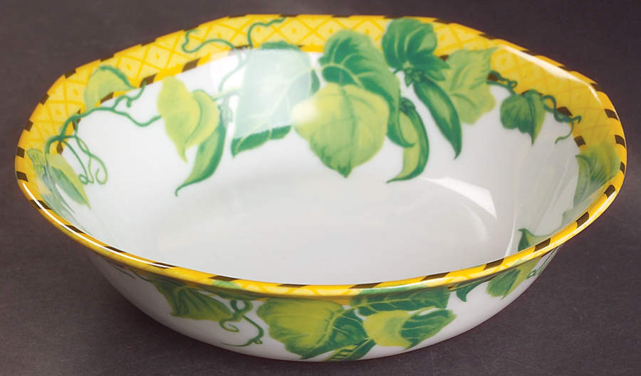 Potager Individual Salad Bowl by Laure Japy-1