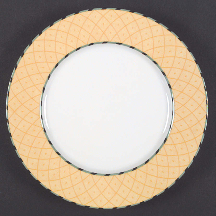 Potager Dinner Plate by Laure Japy-1
