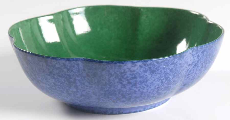Mouchette Accessories Bowl-Melon 6" by Laure Japy-1