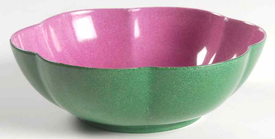 Mouchette Accessories Bowl-Melon 6" by Laure Japy-1