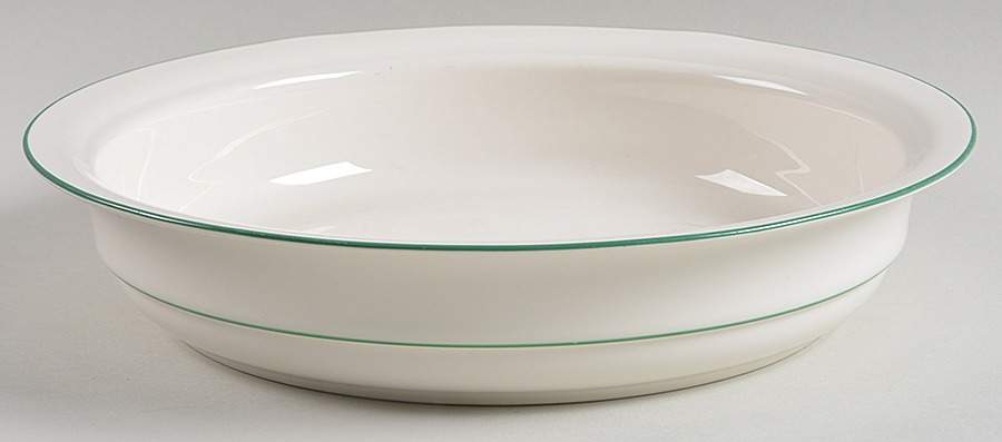 Yuletide Tree 9" Round Vegetable Bowl by Lenox-1