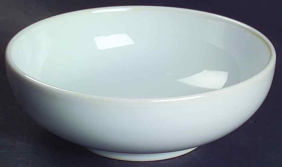 Kyoto White Coupe Cereal Bowl by Lindt-Stymeist-1