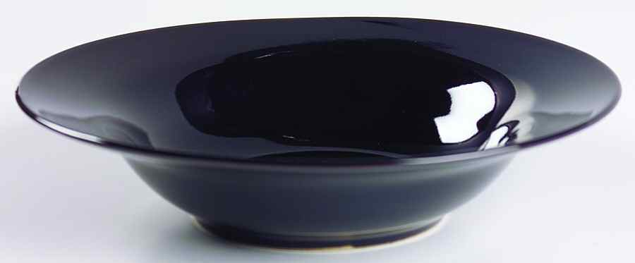 Kyoto Plum Rim Soup Bowl by Lindt-Stymeist-1