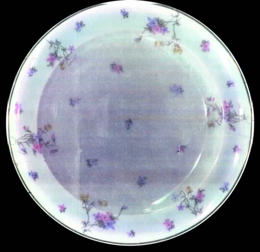 Kimberley Dinner Plate by Lanternier-1