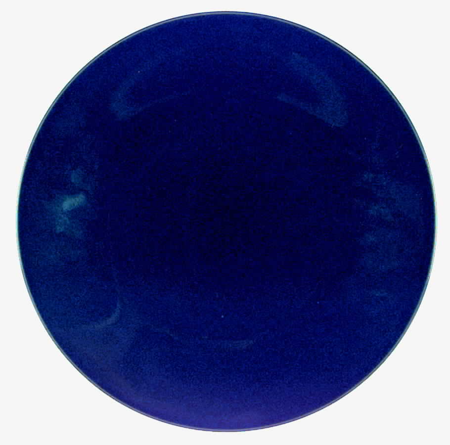 Kyoto Teal Dinner Plate by Lindt-Stymeist-1