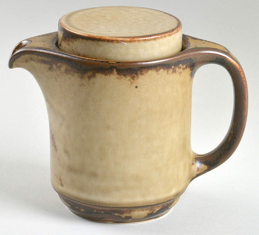 Sahara Teapot & Lid by Langenthal-1