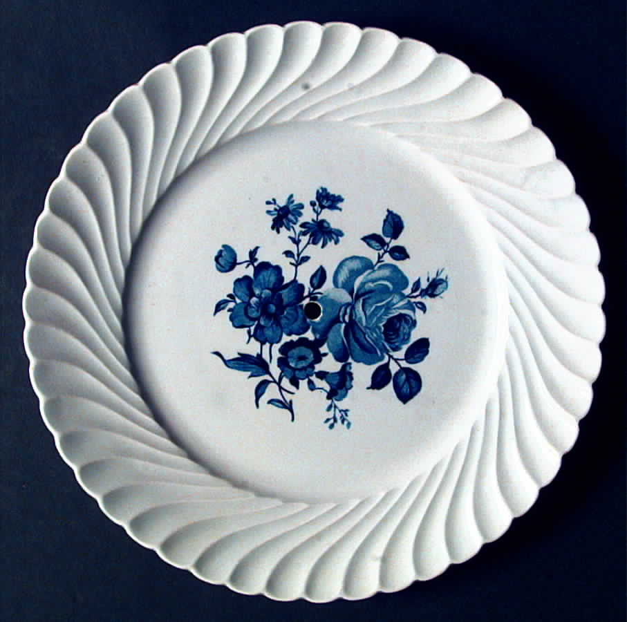 LUN11 Dinner Plate by Luneville-1