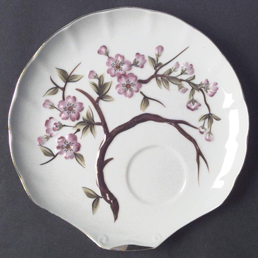 LEF32 Snack Plate by Lefton-1