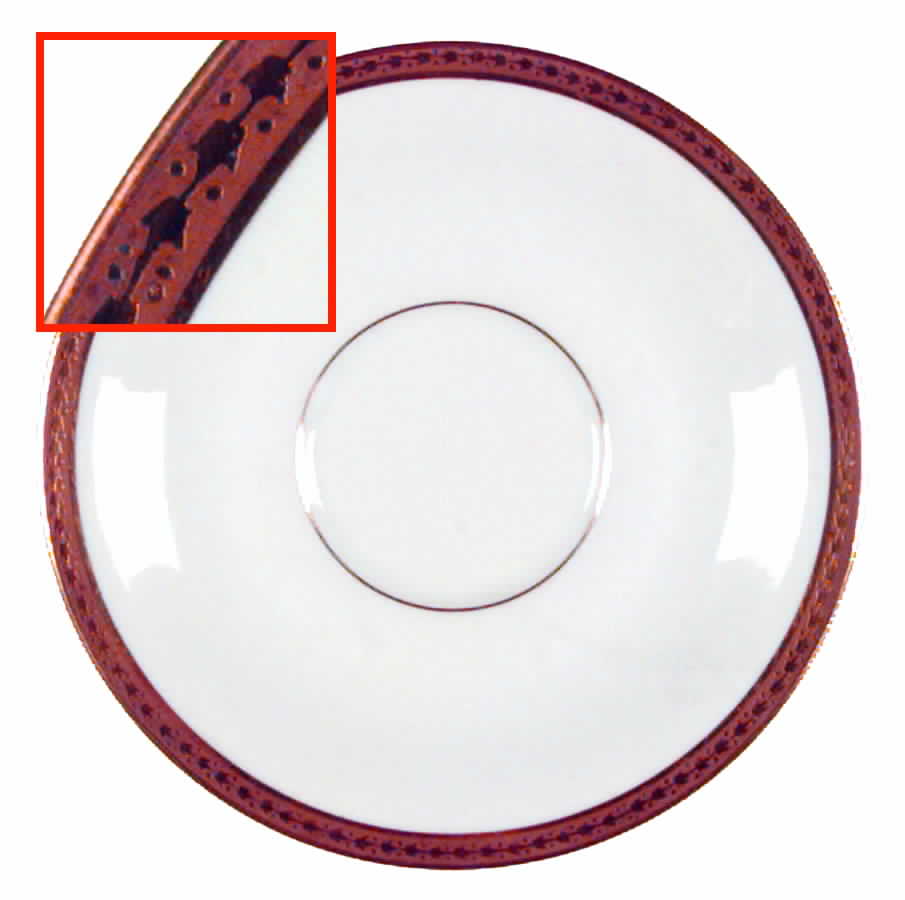 LNT118 Bouillon Cup & Saucer by Lanternier-1