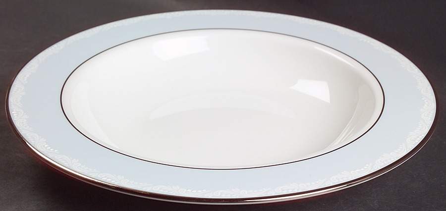 Hope 9" Soup/Pasta Bowl by Lenox-1