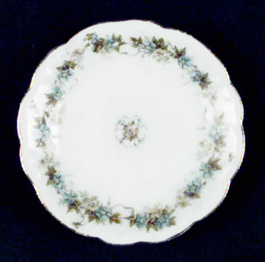 LSS74 Butter Pat by Lazarus Straus & Sons-1
