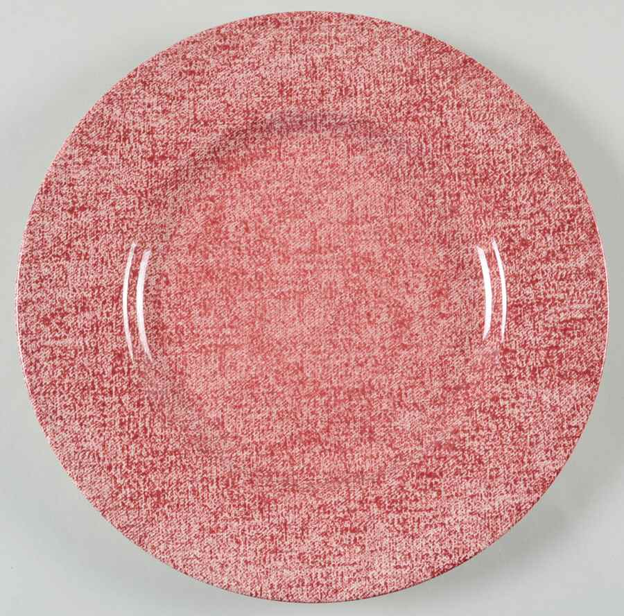 Denim Red Salad Plate by Ralph Lauren China-1
