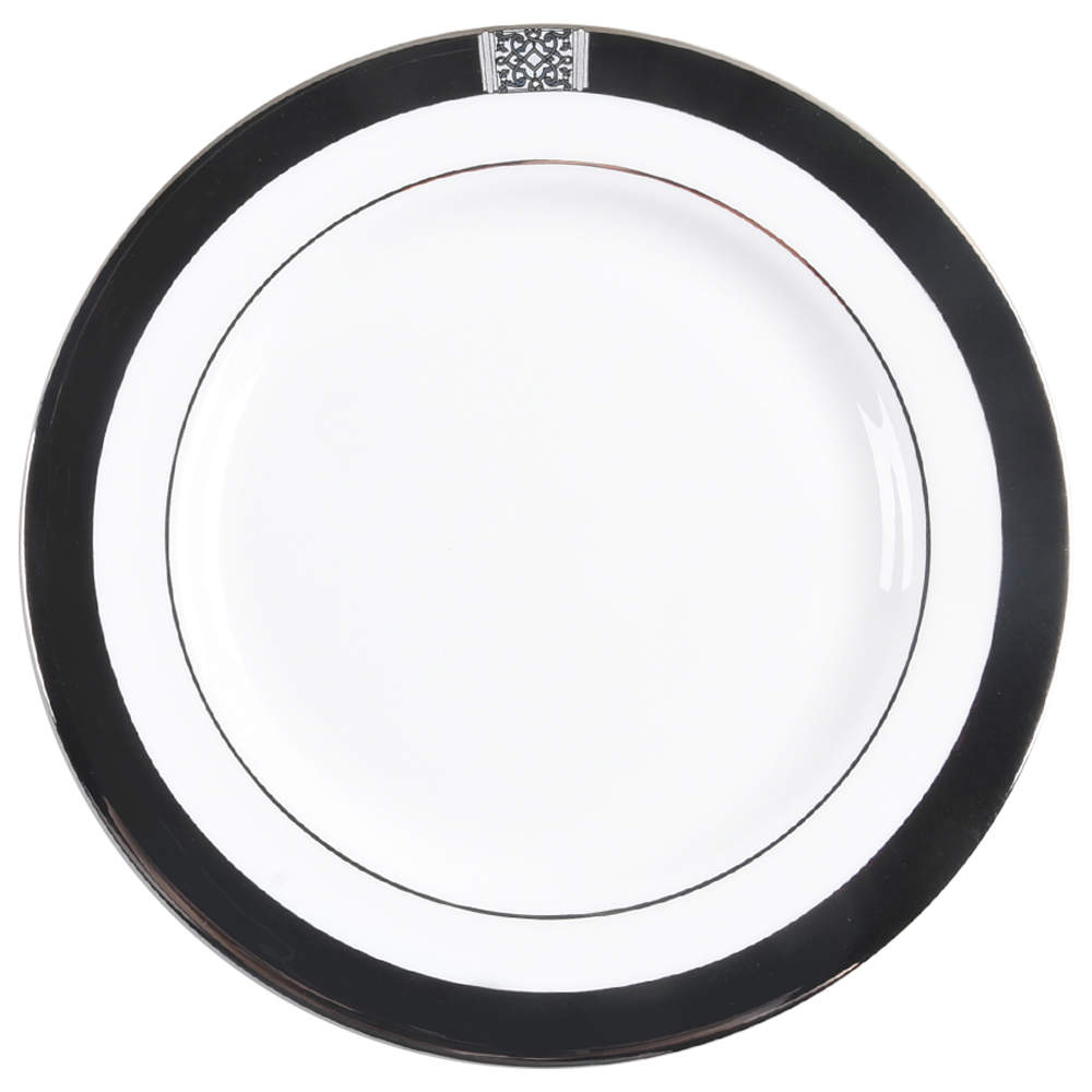 Jewel Platinum Bread & Butter Plate by Lenox-1