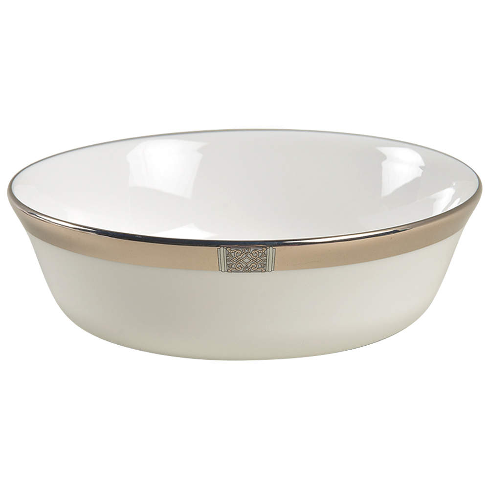 Jewel Platinum 6" All Purpose Bowl by Lenox-1
