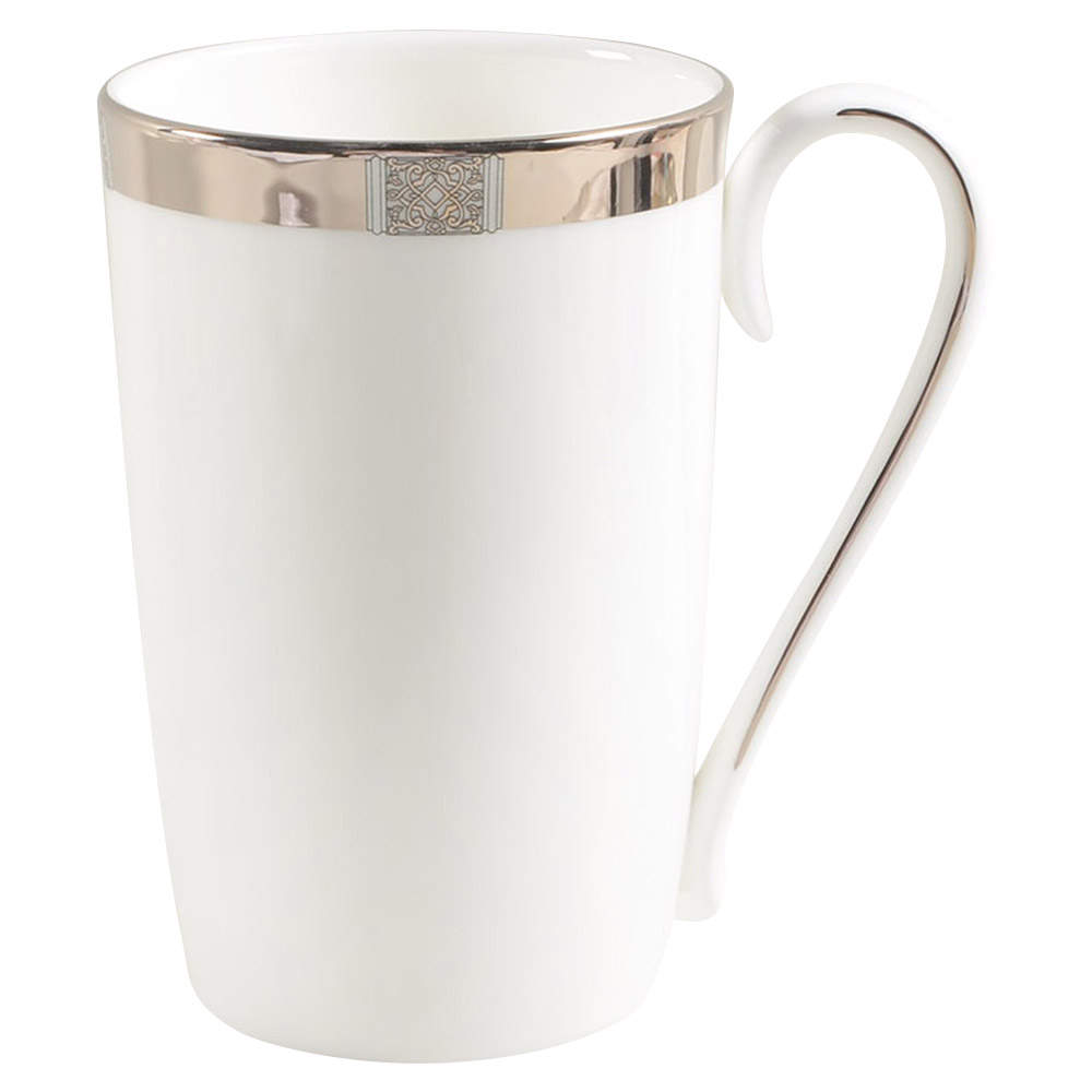 Jewel Platinum Accent Mug by Lenox-1