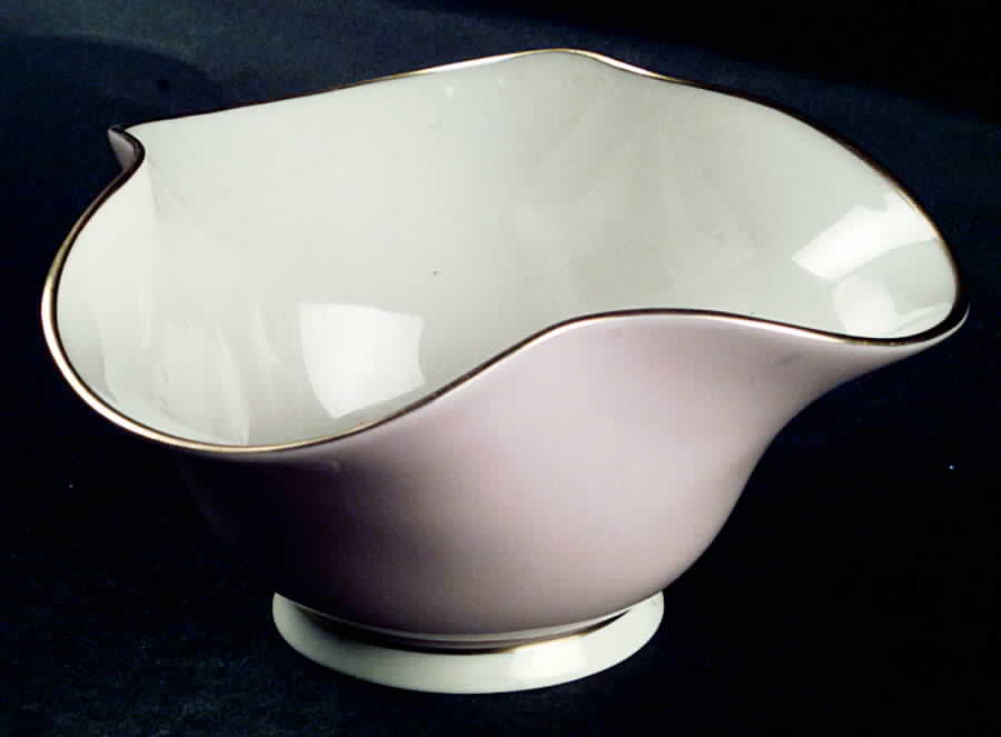 Devon Collection Pink 5" All Purpose Bowl by Lenox-1