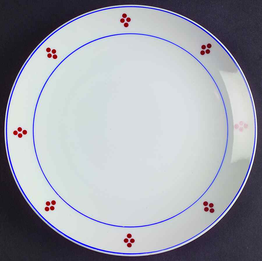 LV2 Salad Plate by Lillian Vernon-1