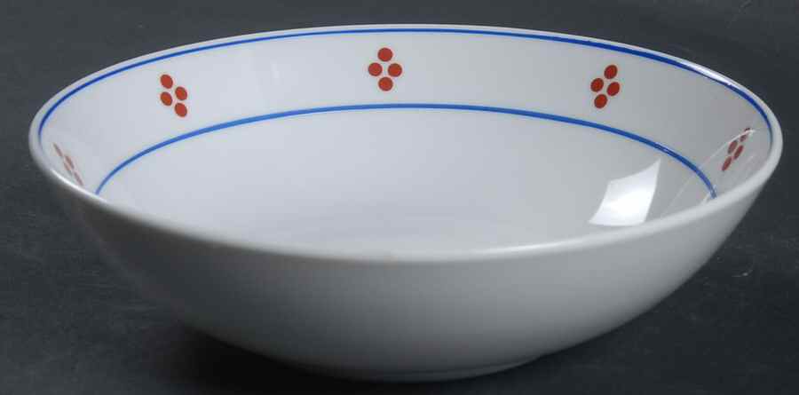 LV2 Coupe Cereal Bowl by Lillian Vernon-1