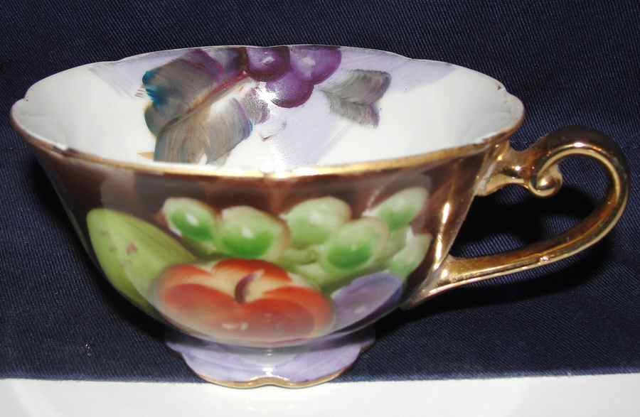 LEF33 Snack Cup by Lefton-1